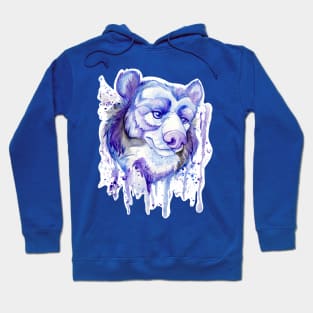 Andean Bear Drip Hoodie